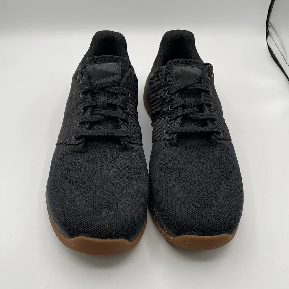 GORUCK Ballistic Trainer Black Knit Training Mens 11.5 Tactical Weightlifting